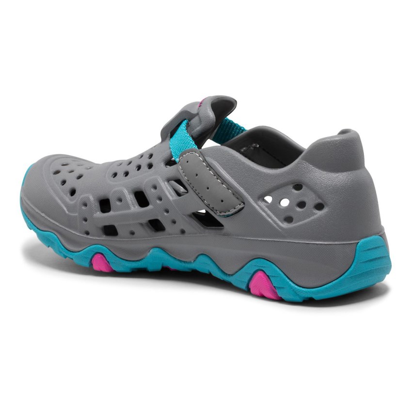 Sandales Merrell Hydro Canyon Grise Enfant | N.W.UWYQ